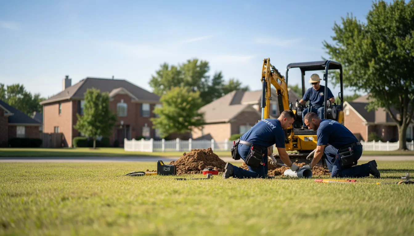 Water Heater Repair in Jay, OK near me